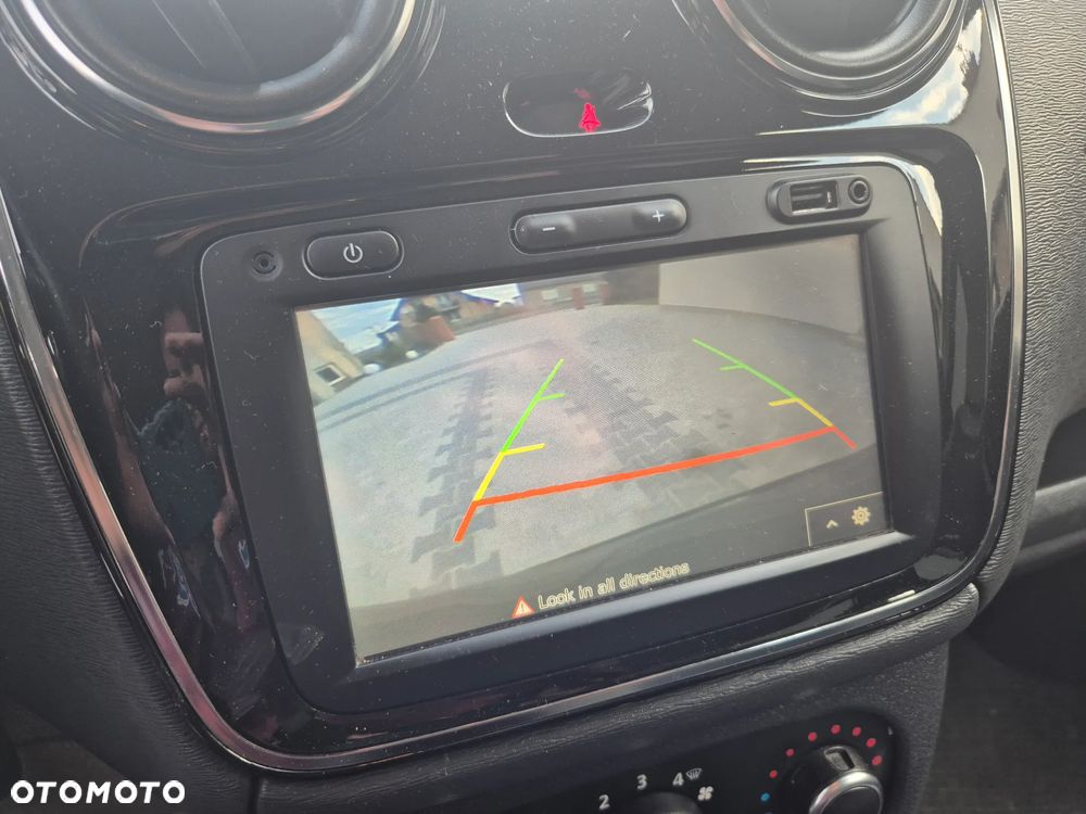 Dacia Lodgy dCi 90 Laureate - 6