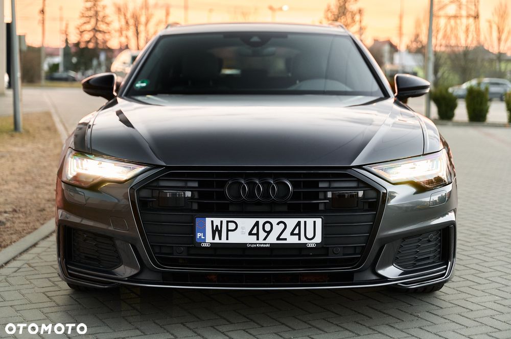 Audi A6 Avant 40 TDI mHEV Quattro S Line S tronic - 7