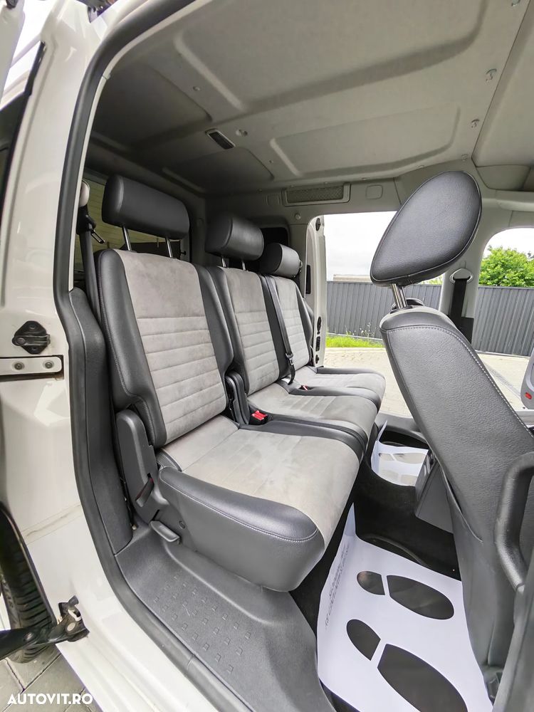 Volkswagen Caddy 2.0 (5-Si.) DSG BMT Edition 30 - 19