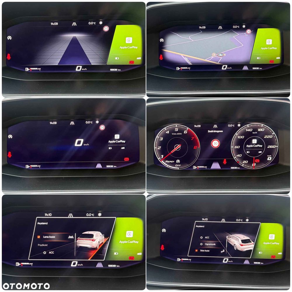 Seat Leon 1.5 EcoTSI Evo FR Black S&S - 12