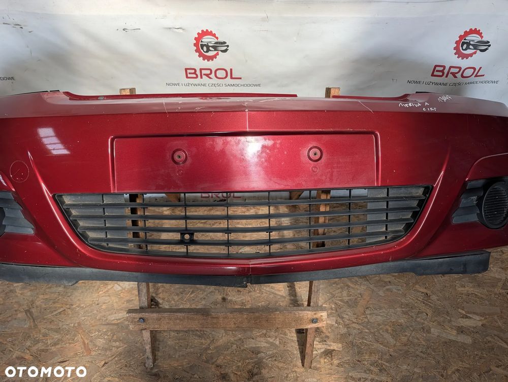 ZDERZAK PRZEDNI OPEL MERIVA A LIFT  Z50C - 3