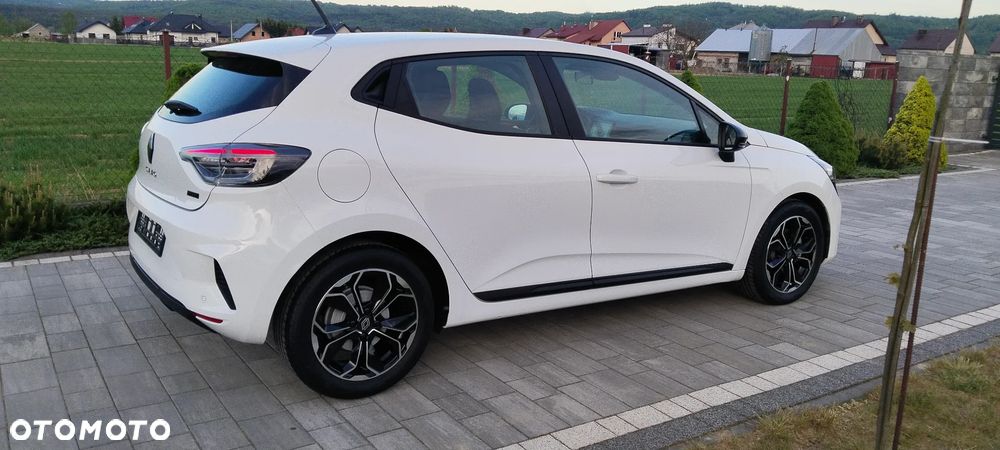 Renault Clio 1.6 E-TECH Equilibre - 37