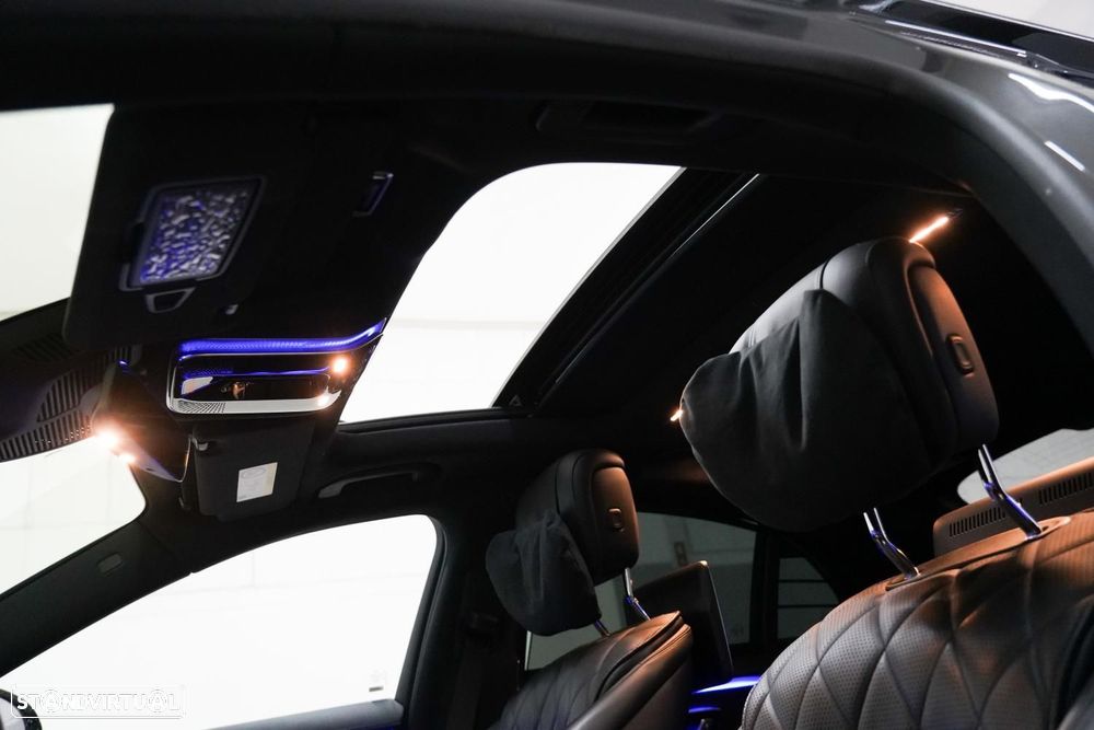 Mercedes-Benz S 400 d 4Matic - 8