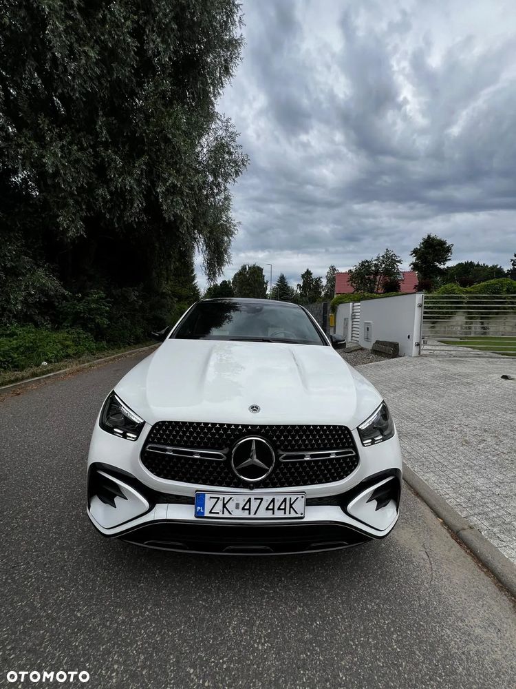 Mercedes-Benz GLE - 5
