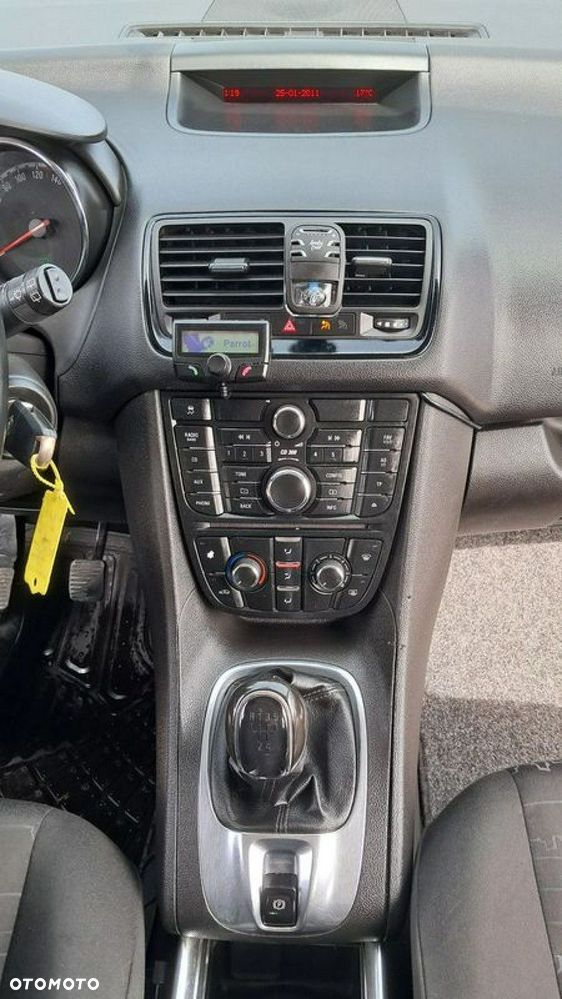 Opel Meriva 1.4 T Edition 150 - 18