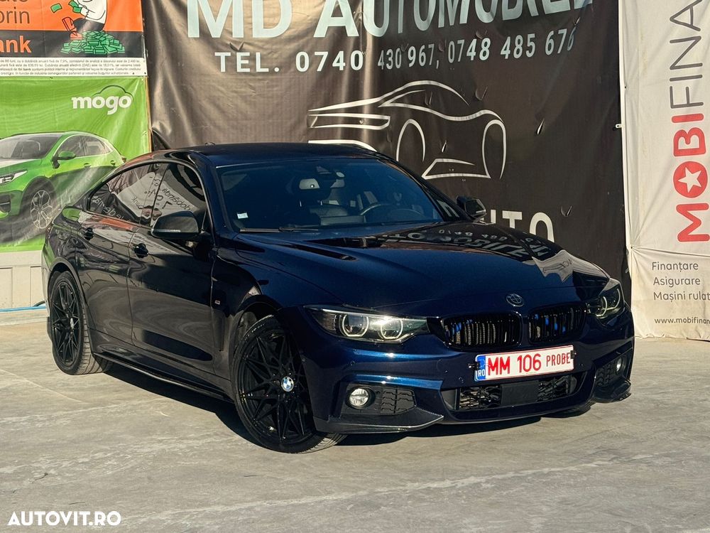 BMW Seria 4 420d Gran Coupe xDrive Aut. M Sport - 26
