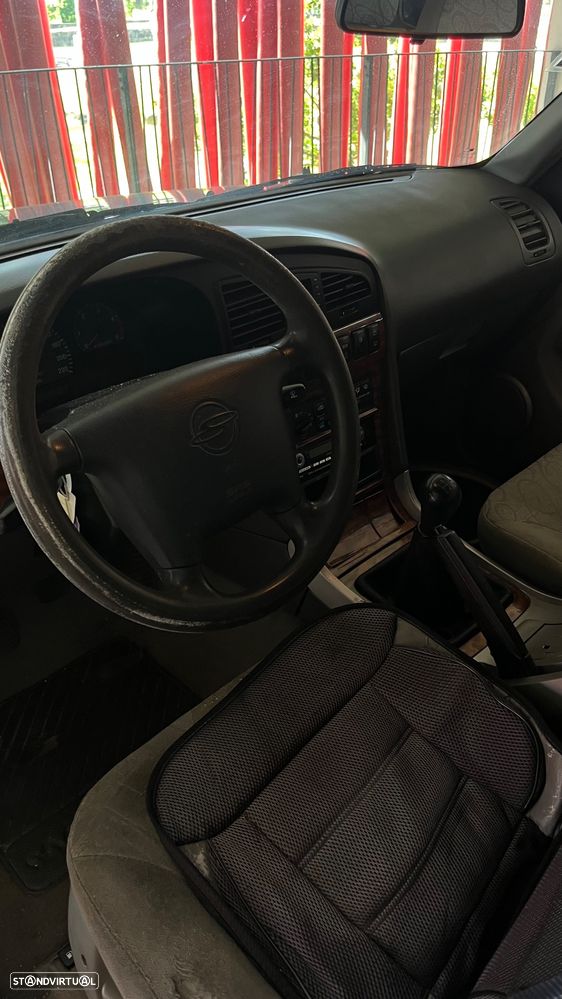 SsangYong Musso 602 2.9 TDi STD 2900 - 9