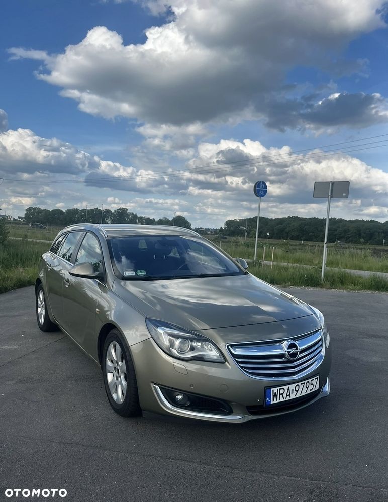 Opel Insignia - 4