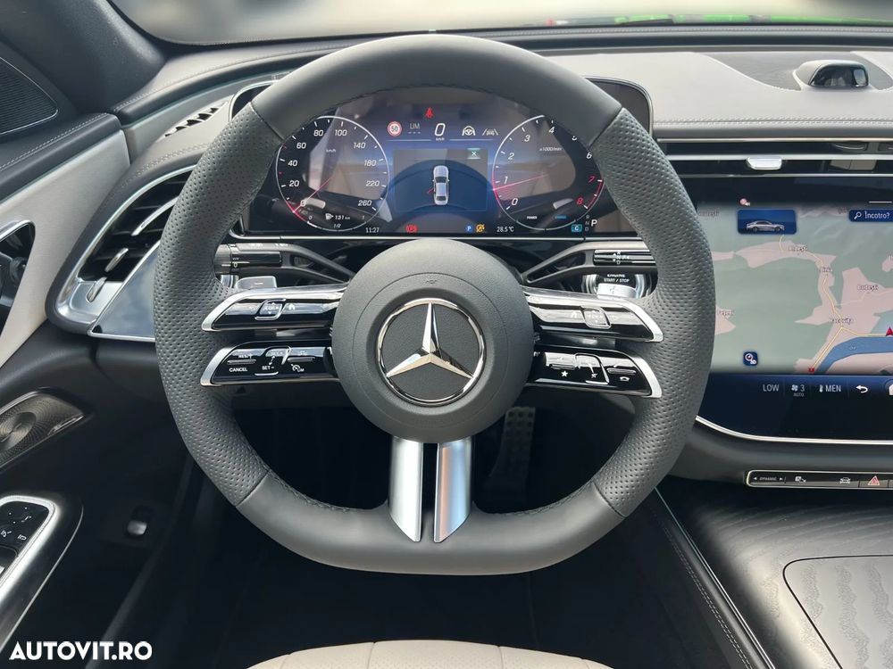Mercedes-Benz E 200 MHEV 4MATIC Aut. - 10