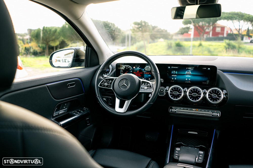 Mercedes-Benz EQA 250+ Progressive - 24