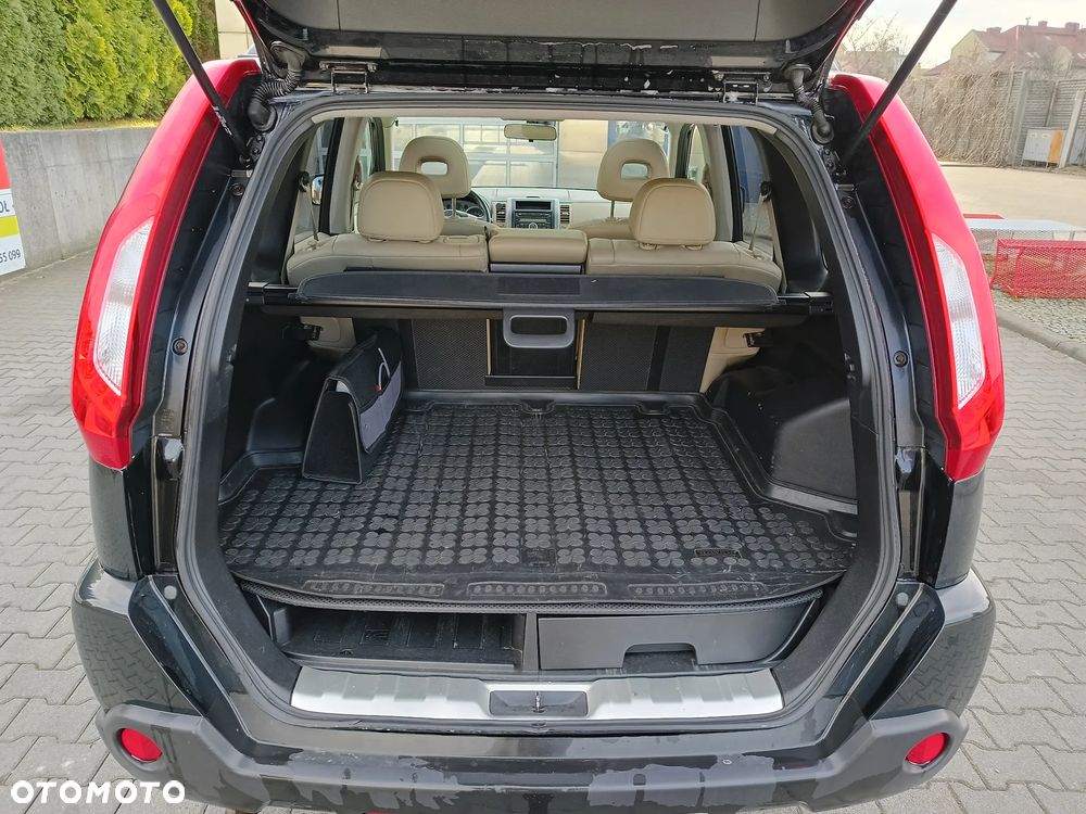Nissan X-Trail 2.0 dCi LE - 11
