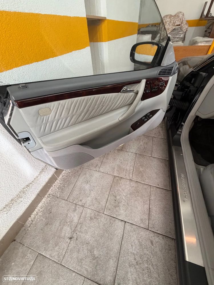 Mercedes-Benz CL 500 Standard - 6