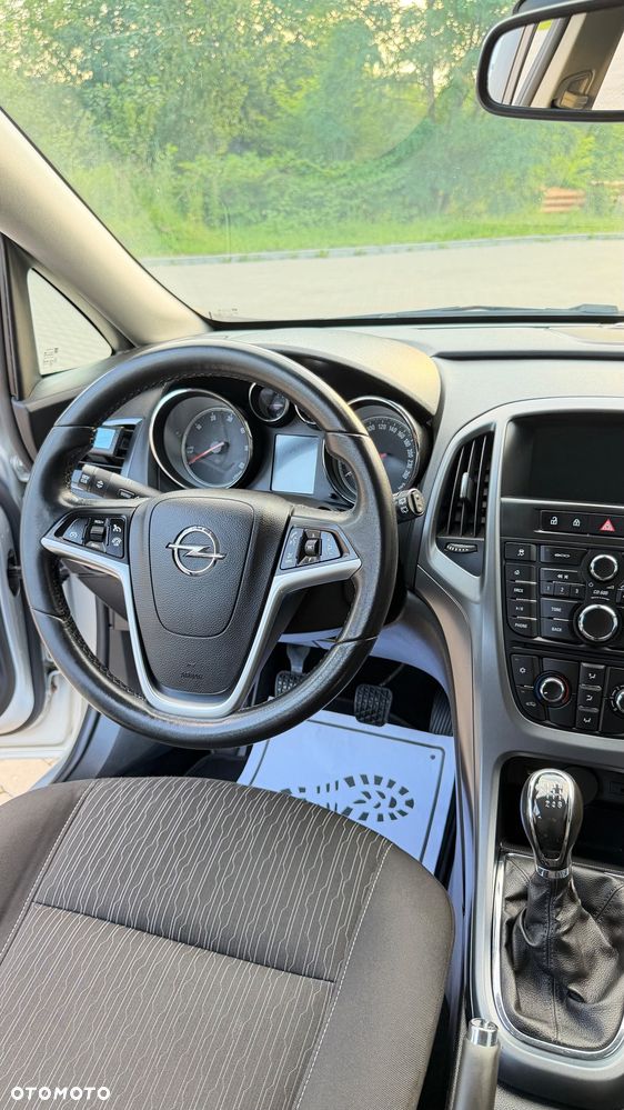 Opel Astra 1.6 CDTI Sport - 9
