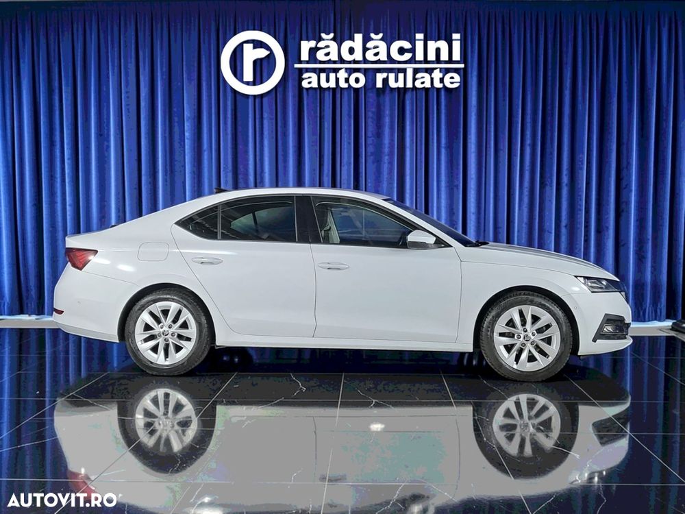 Skoda Octavia - 5
