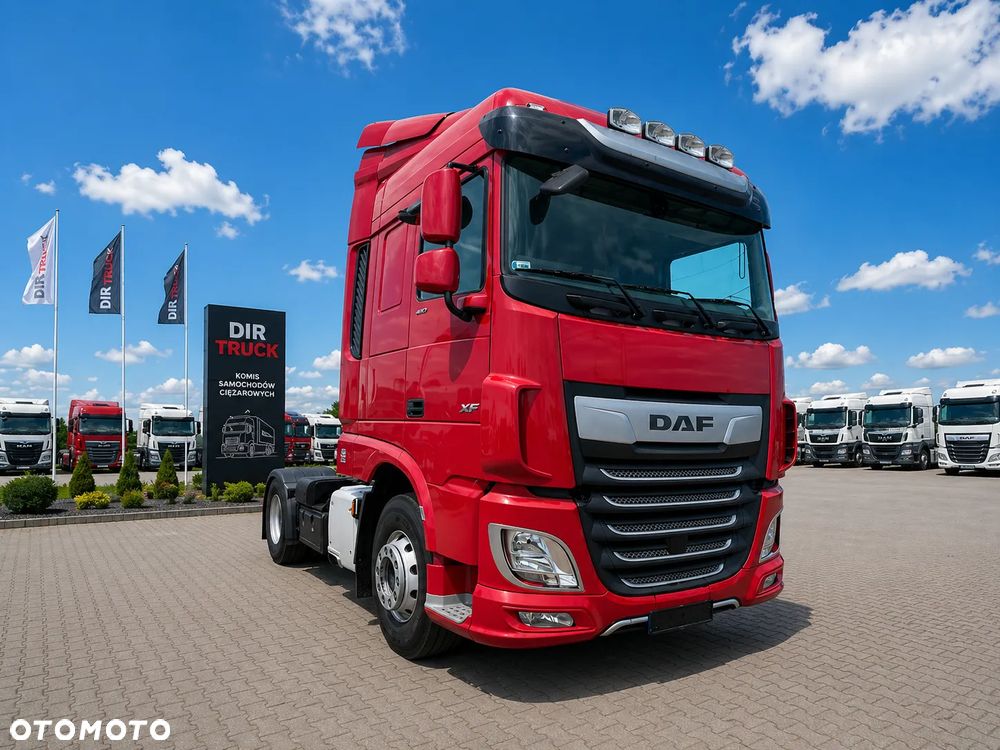 DAF XF 106.480 Standard Automat Euro6, Space Cab , 2018 rok - 2