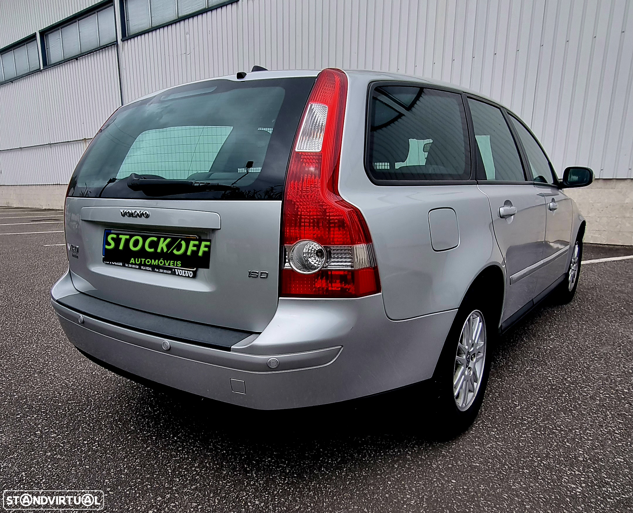 Volvo V50 1.6 D Nível 1 - 6