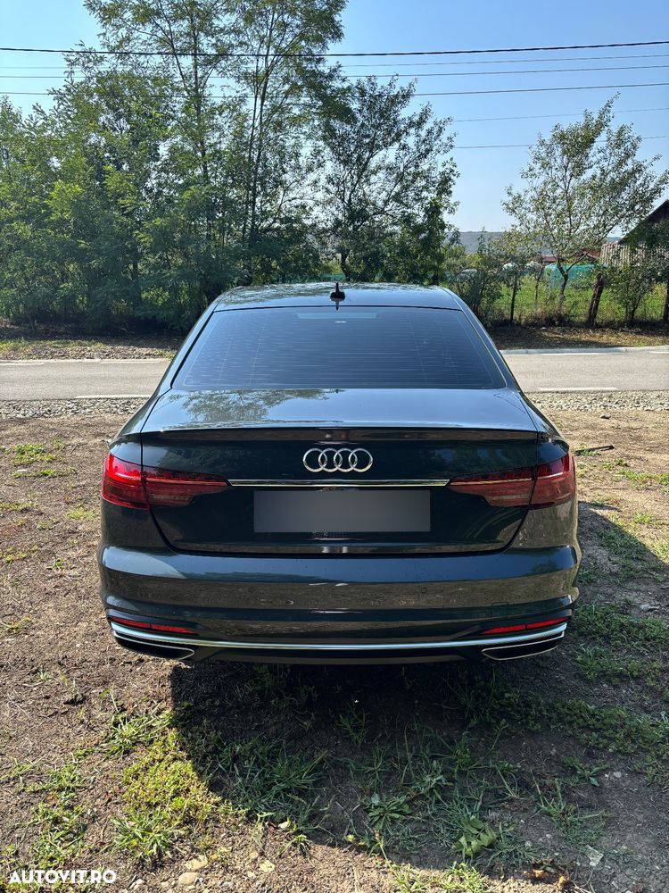 Audi A4 35 TDI S tronic MHEV Advanced - 3