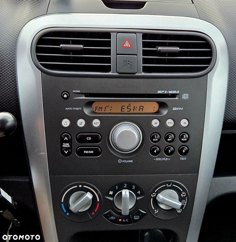 Suzuki Splash 1.2 Automatik Comfort - 13