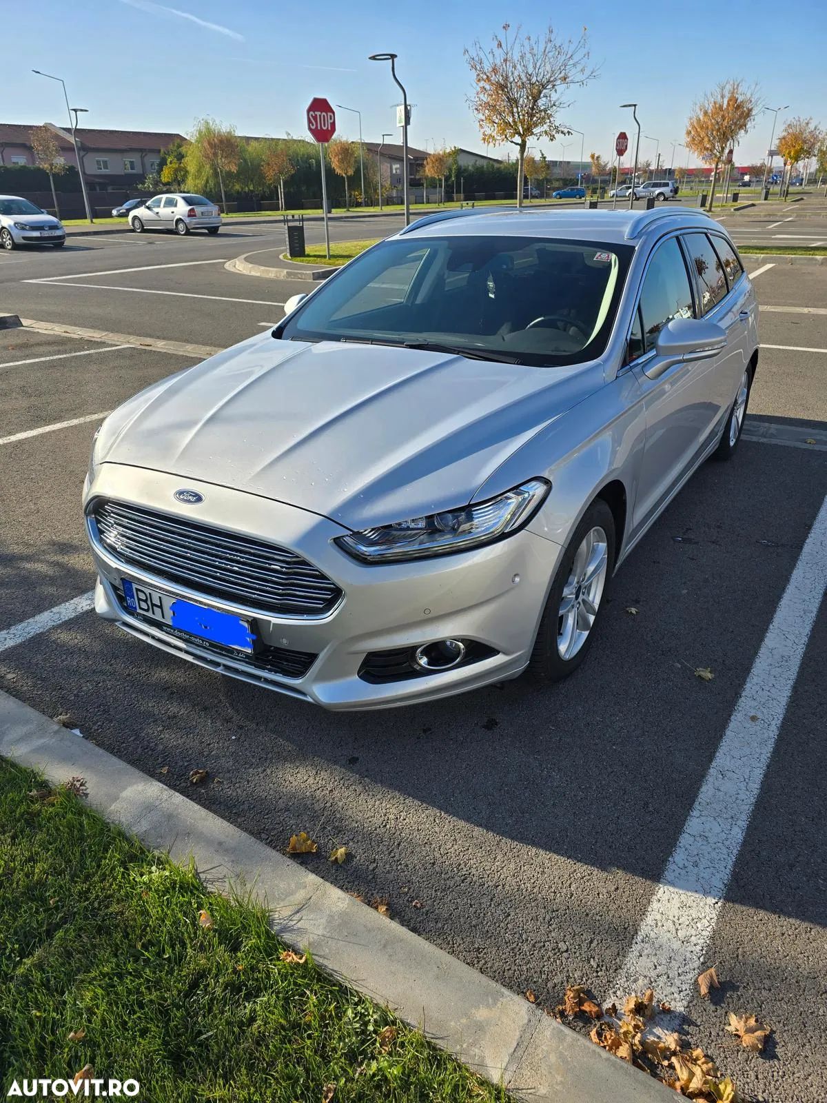Ford Mondeo 2.0 TDCi Powershift Titanium - 1