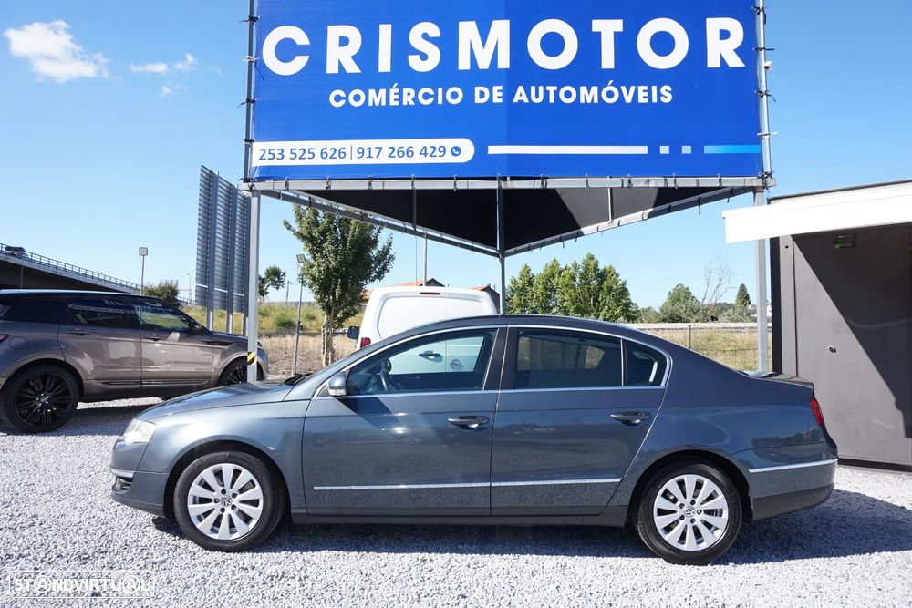 VW Passat 2.0 TDI BM Confortline