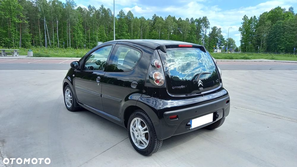 Citroën C1 - 4