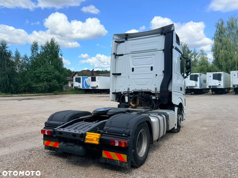 Mercedes-Benz Actros 1851 - 5