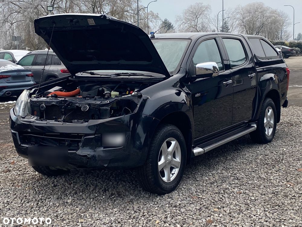 Isuzu D-Max - 9