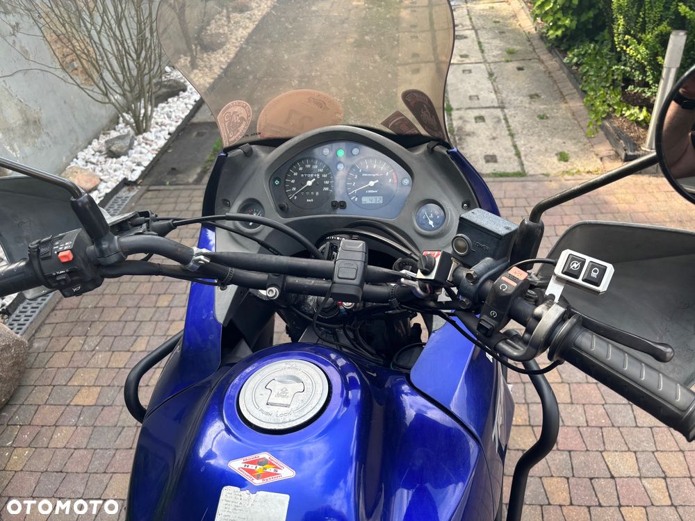 Honda Transalp - 5