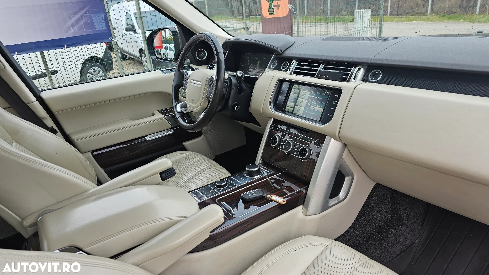 Land Rover Range Rover Vogue - 7