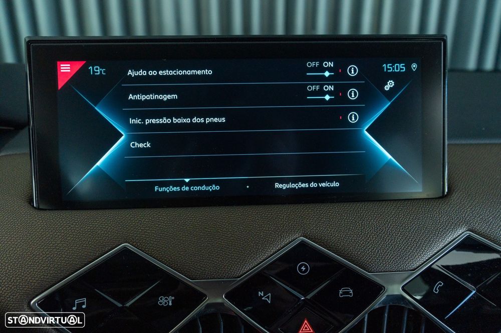 DS DS3 Crossback E-TENSE SO CHIC - 13