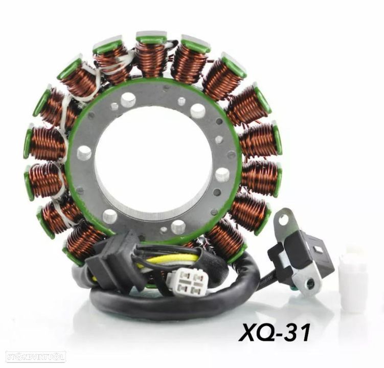 Stator,Suzuki LTA , LTF 400 Eiger  2002 ATE 2007 - 1