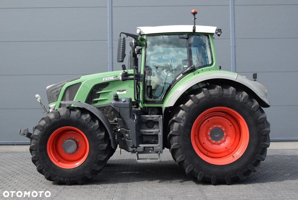 Fendt 828 Vario - 12