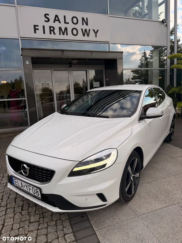 Volvo V40 D2 Linje You - 27