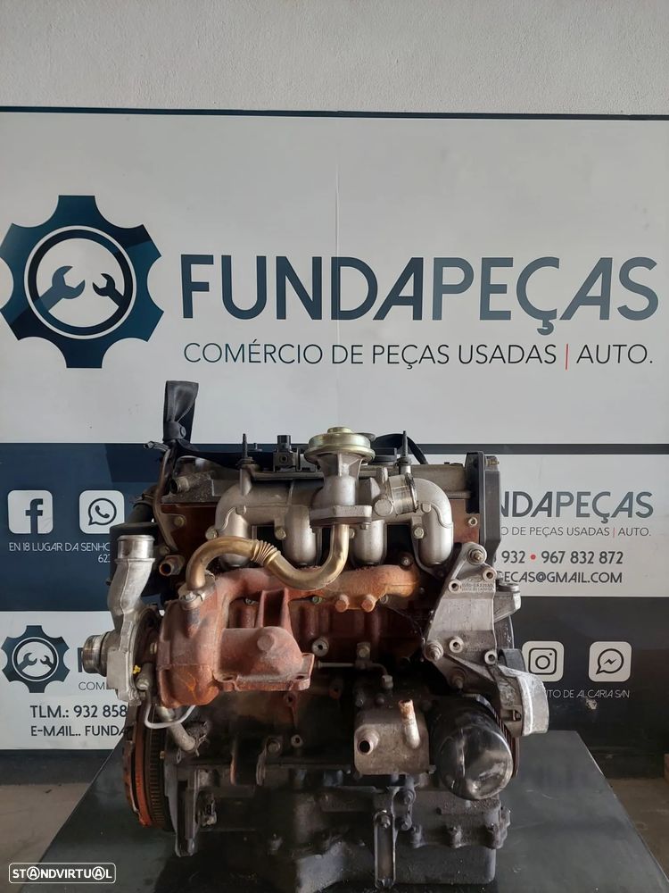 Motor Ford Focus 1.8 TDCI 100 Cv Ref: FFDA - 3