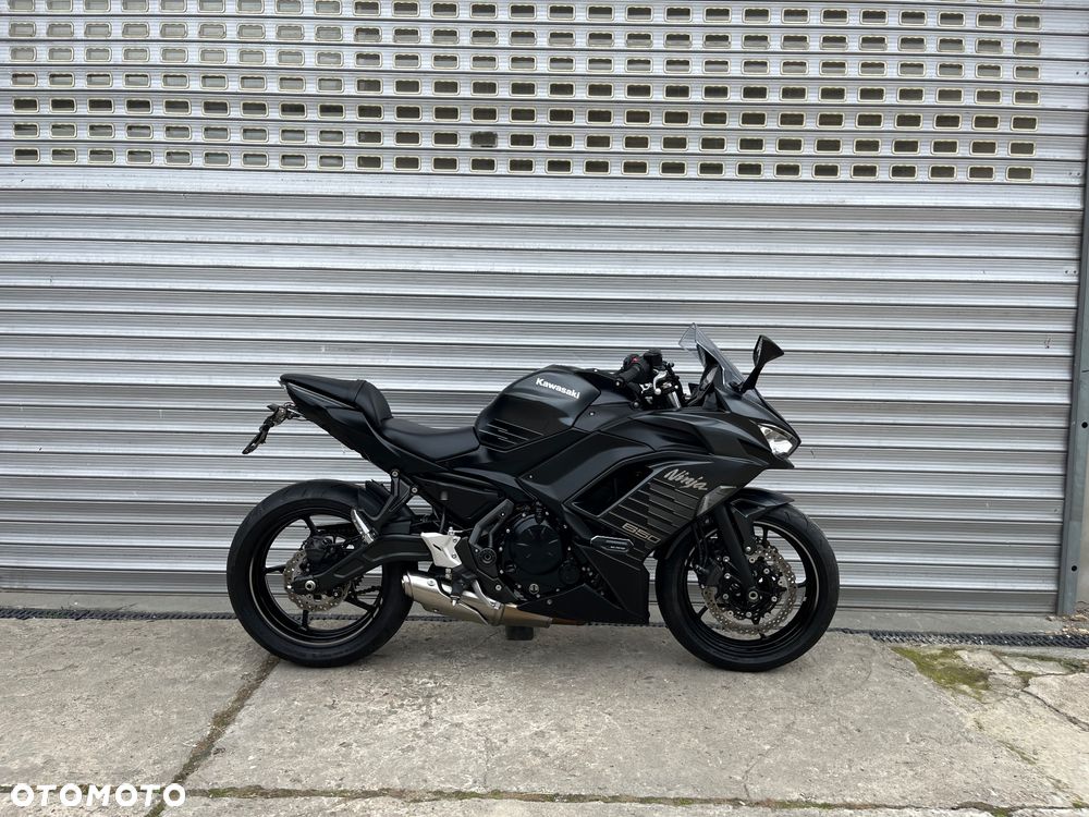 Kawasaki Ninja - 36