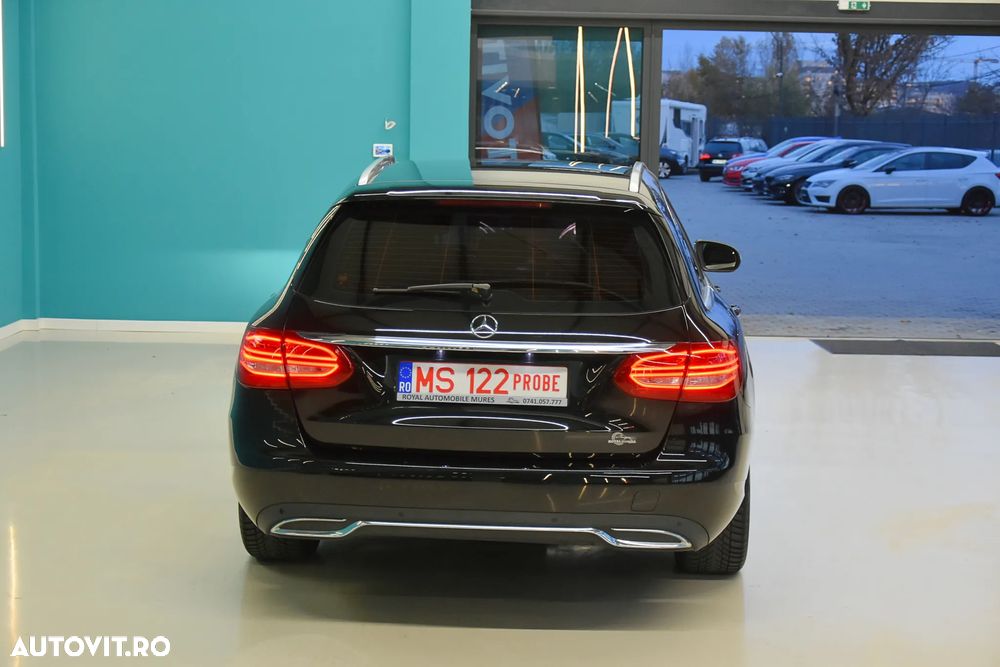 Mercedes-Benz C 200 (BlueTEC) d T 7G-TRONIC Avantgarde - 12