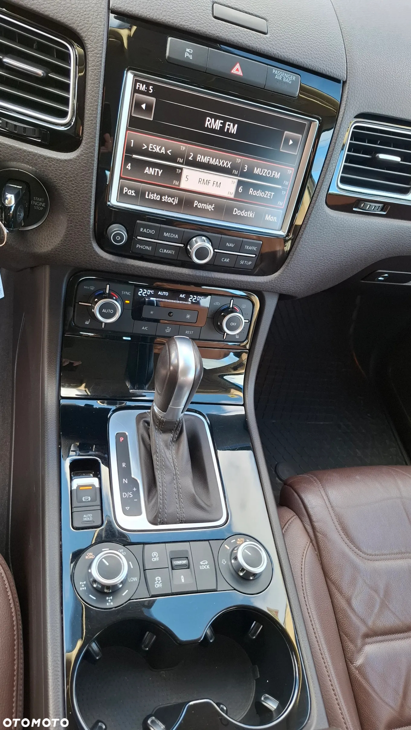 Volkswagen Touareg 3.0 V6 TDI 4XMot BMT - 7
