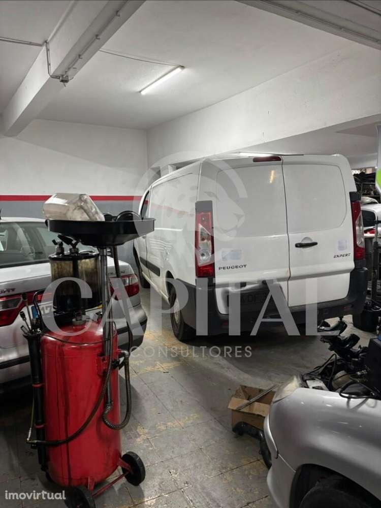 Trespasse de Oficina Auto em Queluz - Grande imagem: 3/9