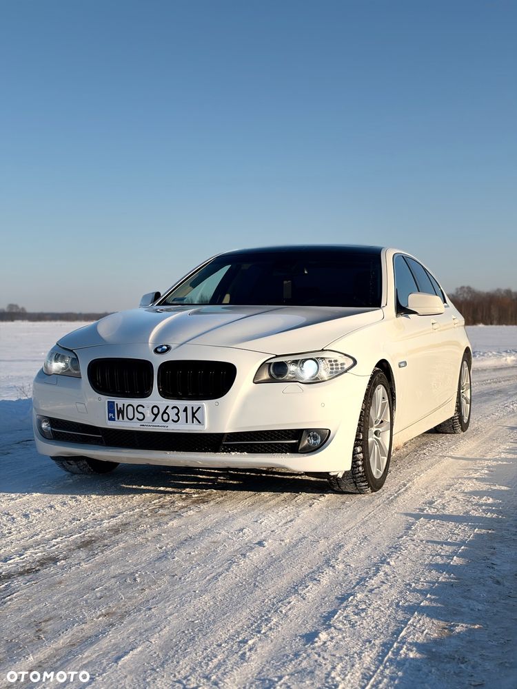 BMW Seria 5 - 4