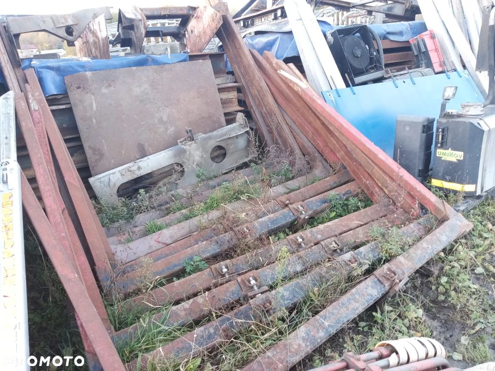 Kłonice do drewna drzewa lasu dłużycy exte laxo alucar nurmi - 8