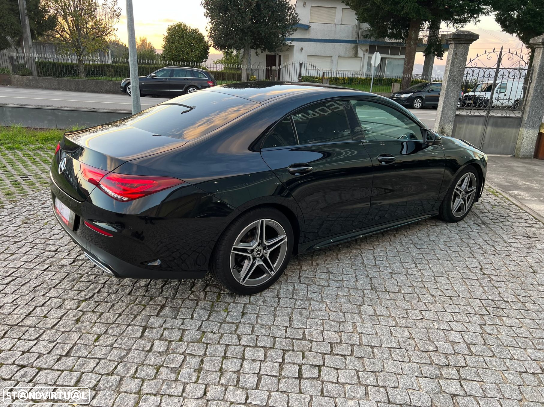 Mercedes-Benz CLA 180 d 7G-DCT AMG Line - 6