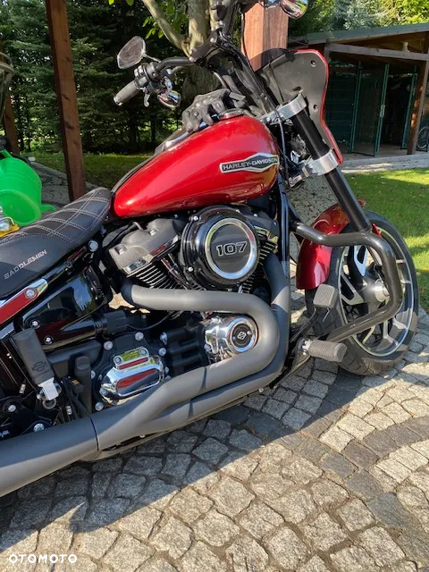 Harley-Davidson Softail Sport Glide - 4