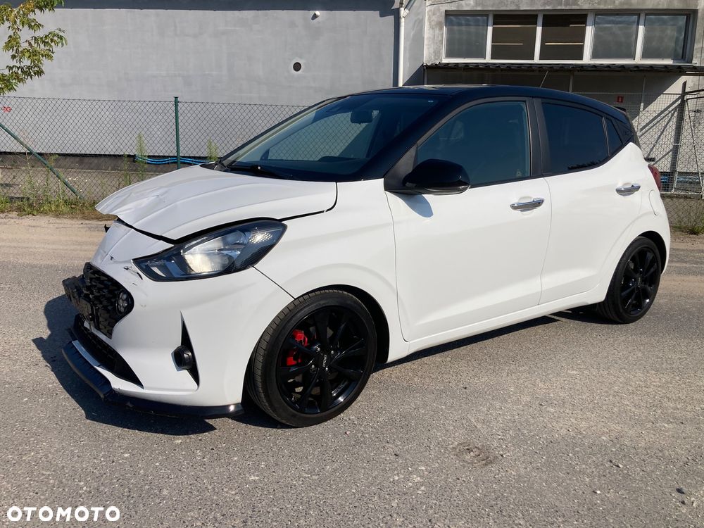 Hyundai i10 1.2 Style - 1