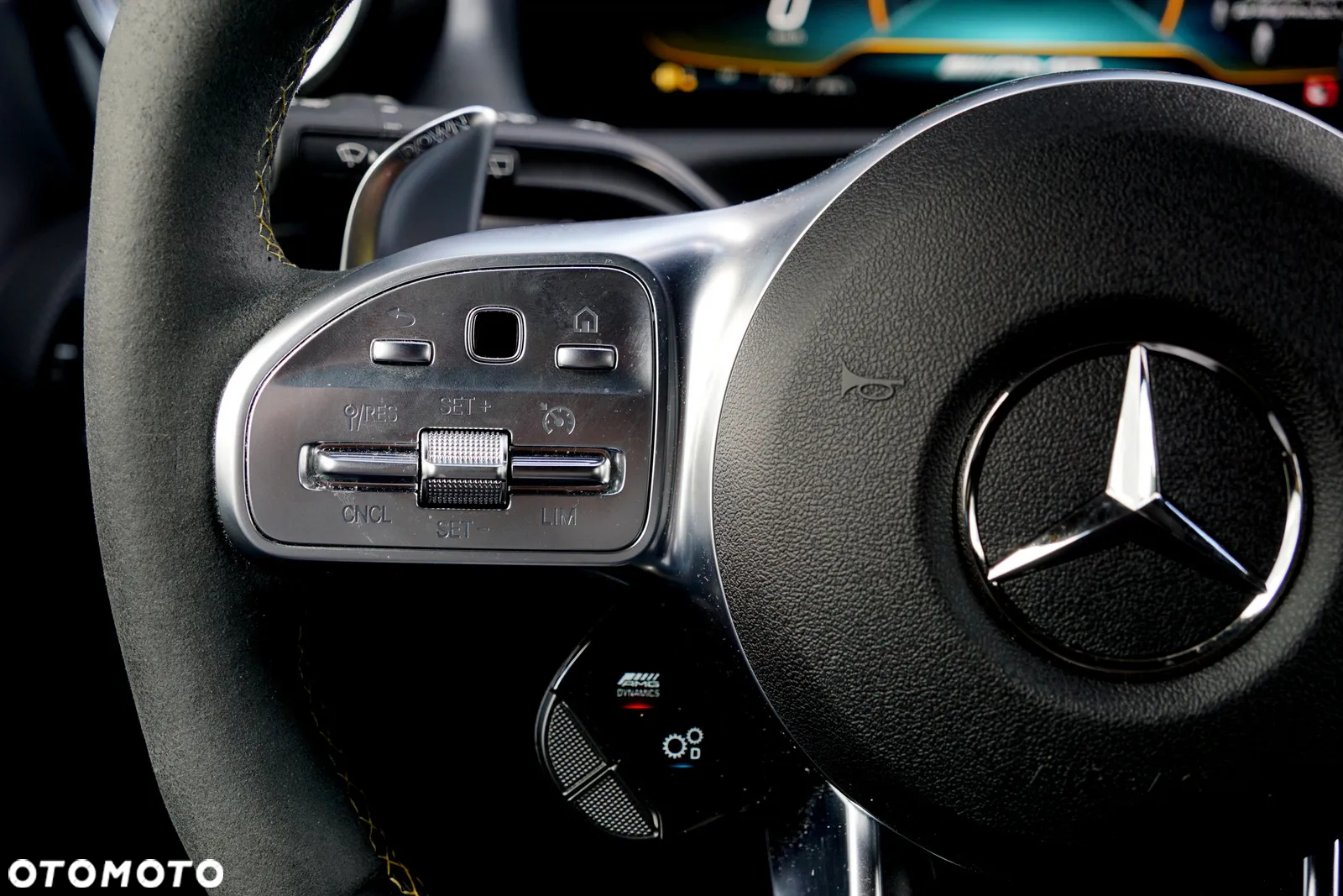 Mercedes-Benz Klasa A AMG 45 S 4Matic+ AMG Speedshift DCT 8G AMG Line Premium - 32