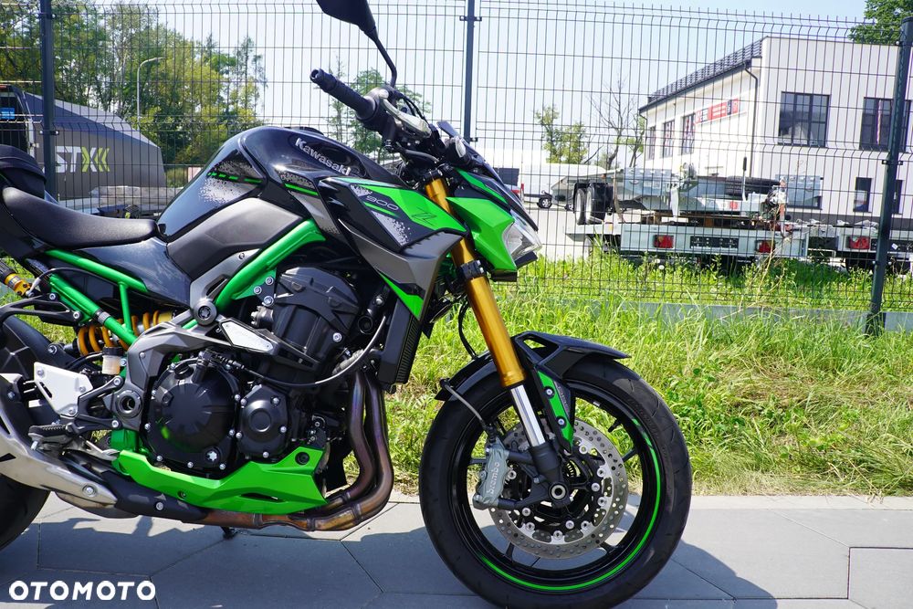 Kawasaki Z 900 - 7
