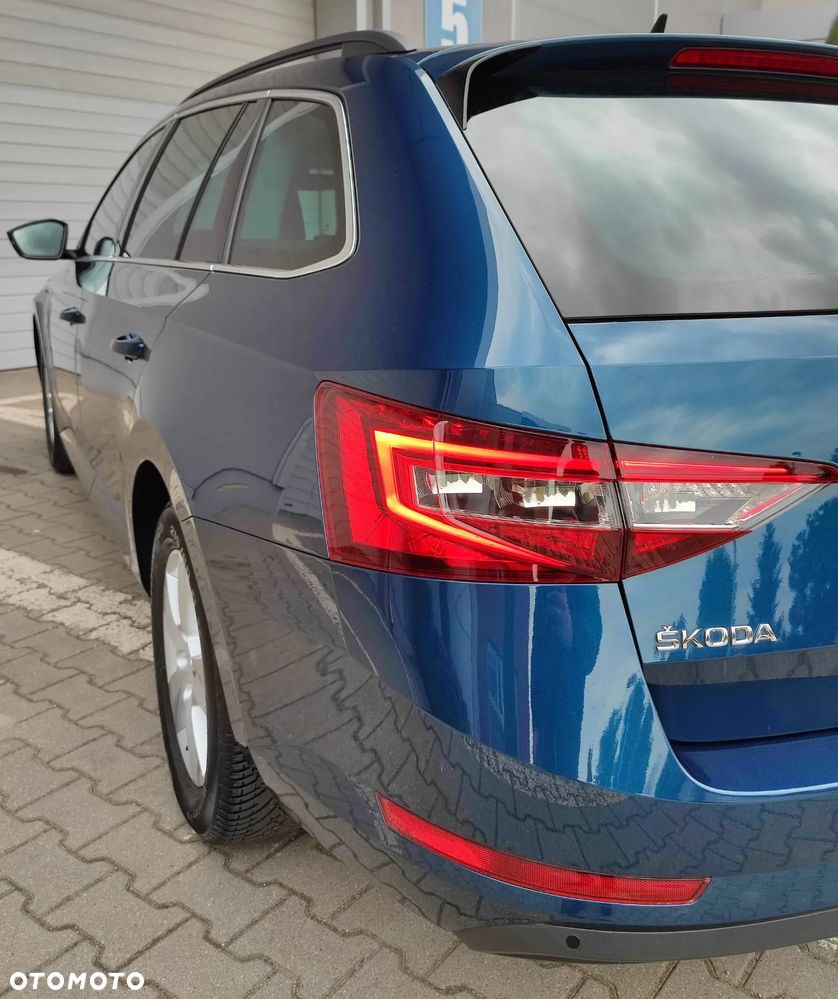 Skoda Superb - 36