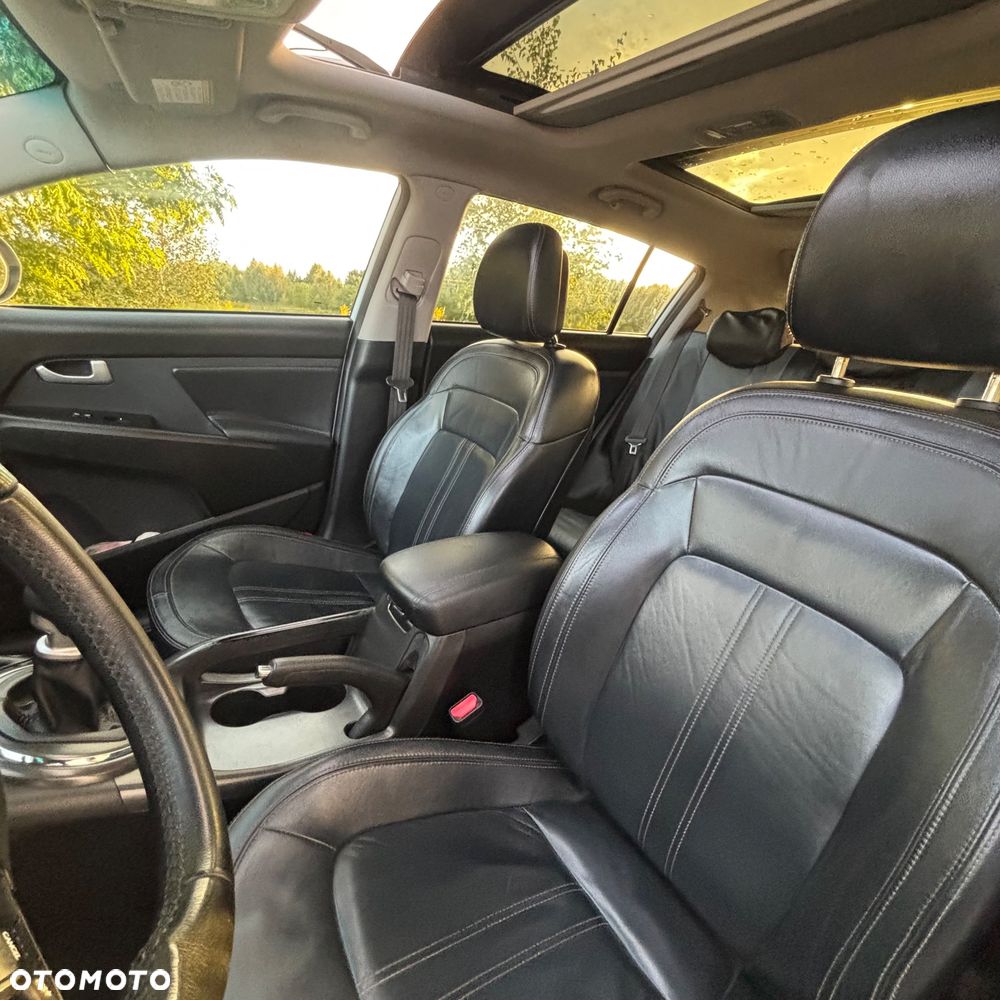 Kia Sportage 1.6 GDI XL 2WD - 26