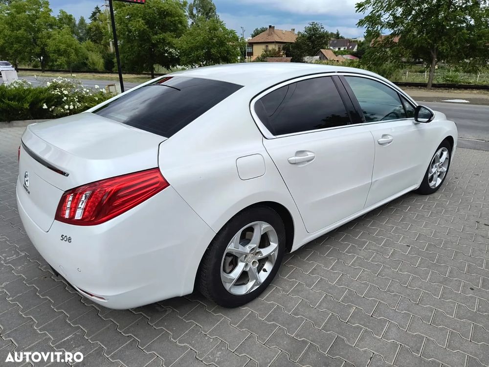 Peugeot 508 SW 2.0 HDI FAP Allure - 3