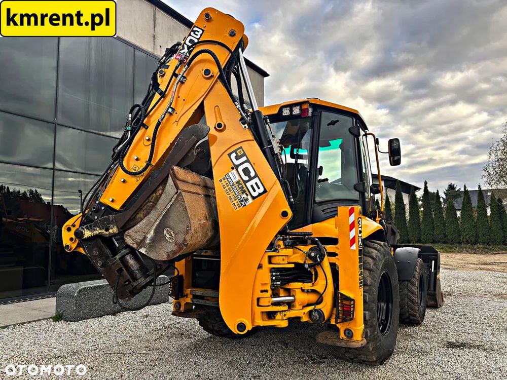 JCB 3CX PRO KOPARKO-ŁADOWARKA 2022R - 28