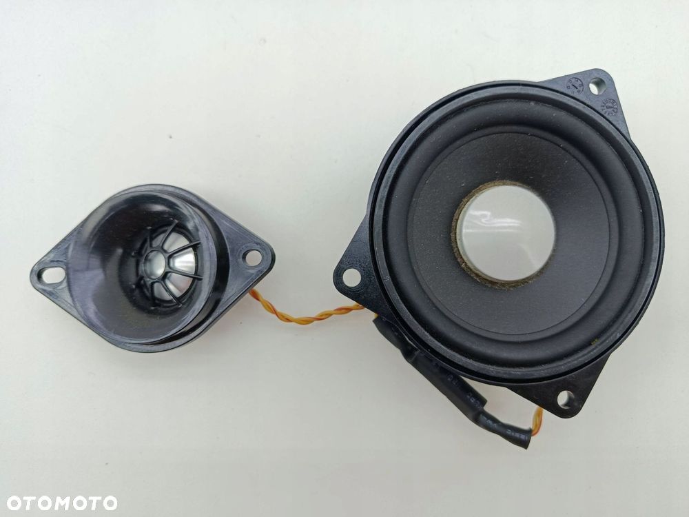BMW F20 F21GŁOŚNIK KONSOLI DESKI KOMPLET 9226358 - 1